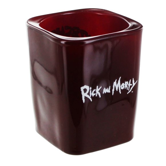 Rick and Morty Szechuan Dipping Sauce Shot Glass - Picture 4 of 4